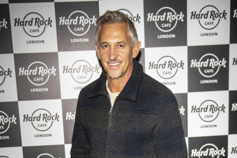 Gary Lineker is hoping two gay  Premier League  footballers come out in time for the World Cup