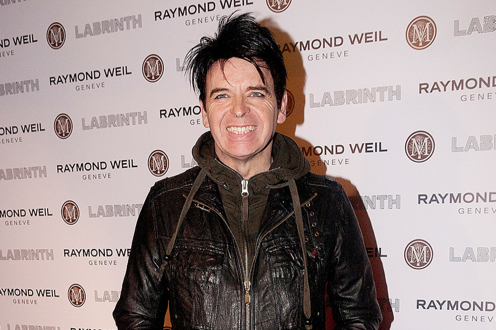 Gary Numan