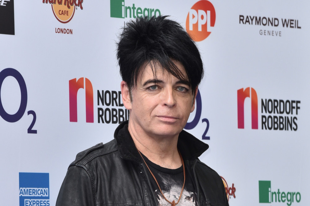 Gary Numan wishes he could tell his teenage self that he has Asperger's Syndrome