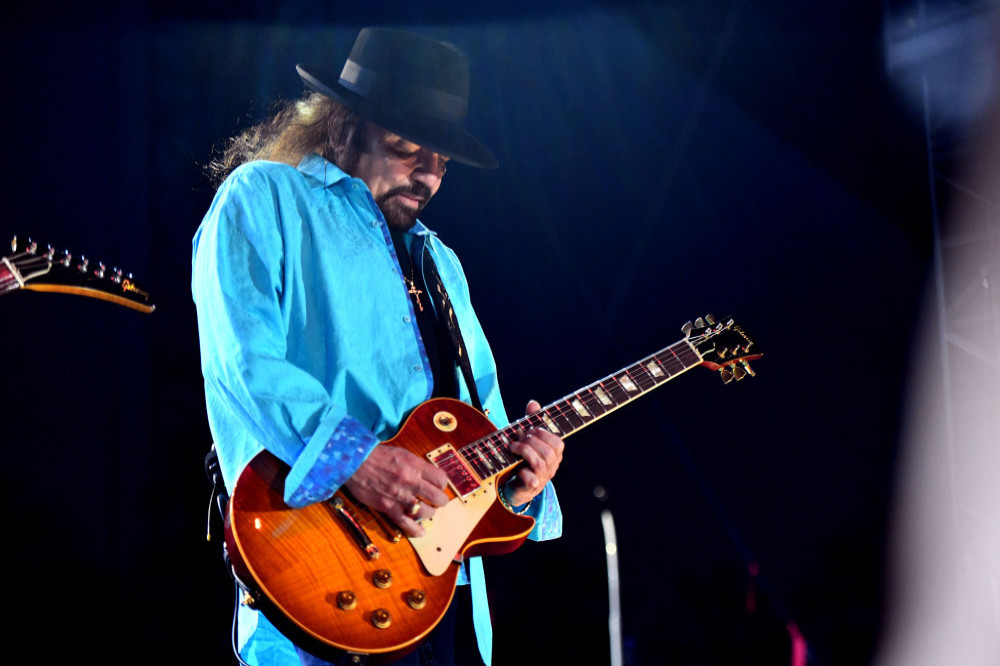 Gary Rossington's cause of death is not known at this time