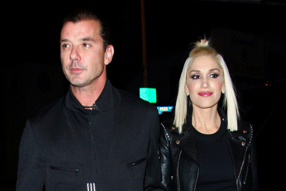 Gwen Stefani says her divorce from Gavin Rossdale forced her to completely change her life