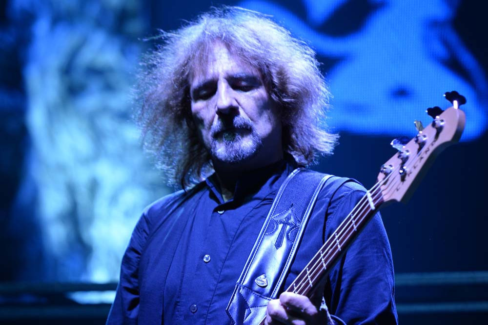 Geezer Butler says antidepressants continue to help lift his moods