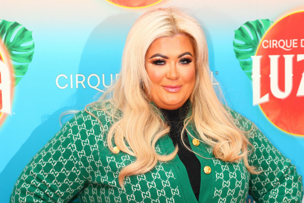 Gemma Collins