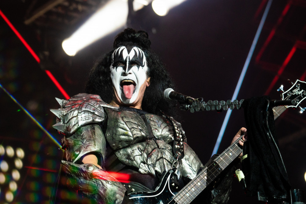 Gene Simmons says entertainers shouldn’t ‘give a f***’ if they are on Rolling Stone magazine’s ‘200 Greatest Singers Of All Time’ list