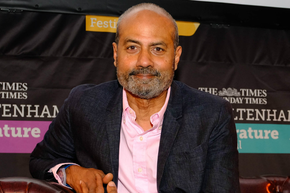 George Alagiah wrote his own eulogy that brought everyone to tears at his funeral