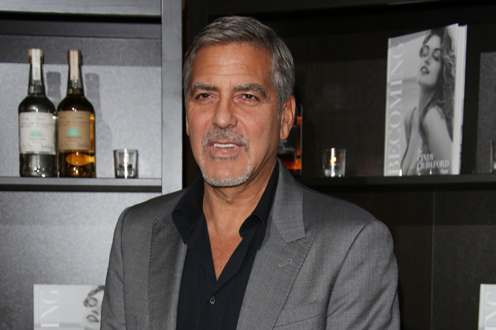 George Clooney reflects on Hollywood changes