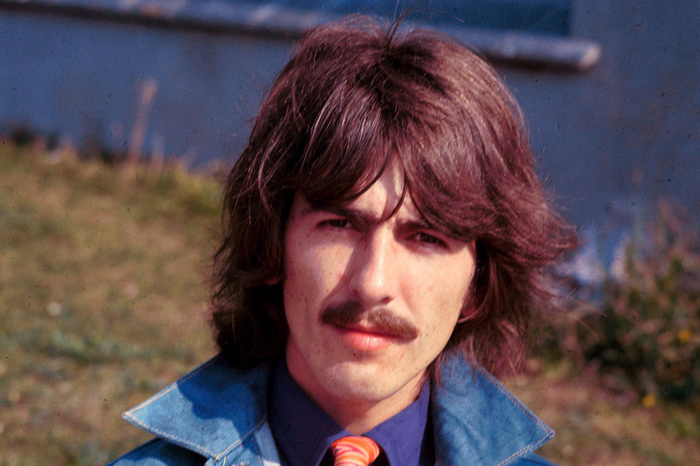 George Harrison was mentored by Donovan