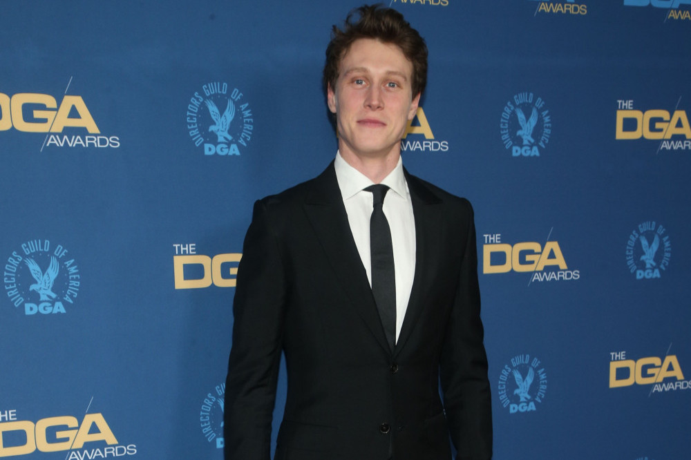 George MacKay would 'consider' the chance to play James Bond