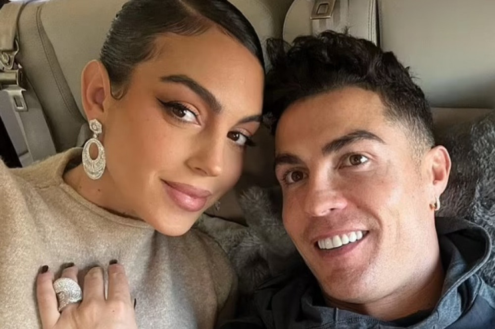 Georgina Rodríguez and Cristiano Ronaldo have named their baby girl (c) Instagram