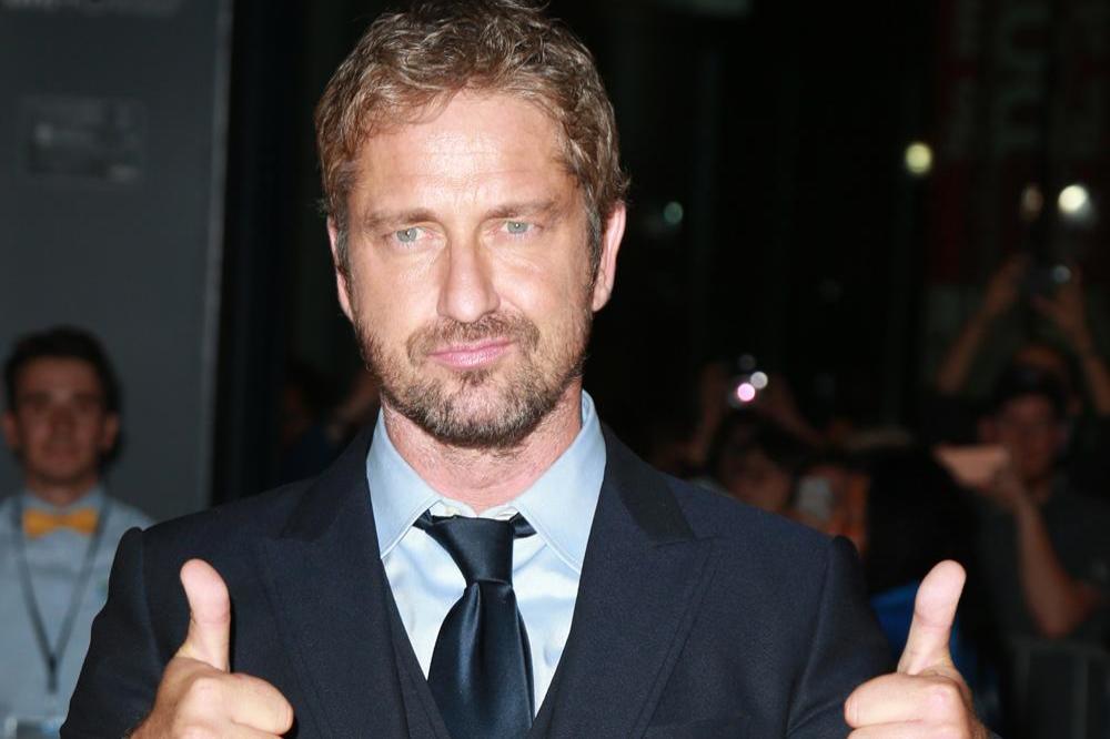 Gerard Butler