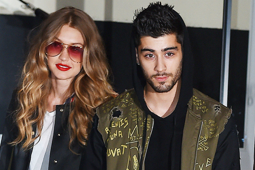 Gigi Hadid and Zayn Malik are on better terms since their split