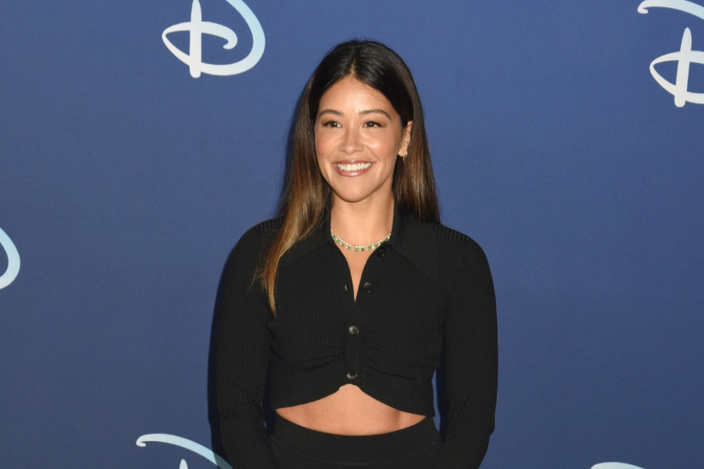 Gina Rodriguez's son recently turned one