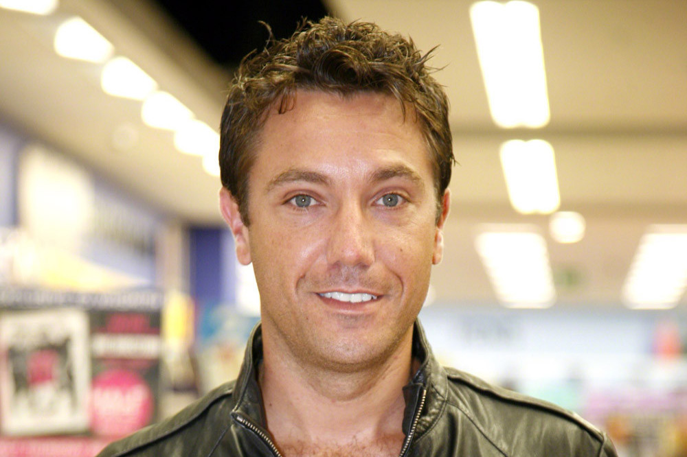 Gino D'Acampo hates watching himself on TV