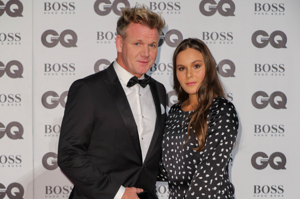 Gordon Ramsay’s daughter Holly has been sober for a year