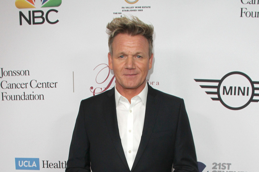 Gordon Ramsay would love to do Strictly