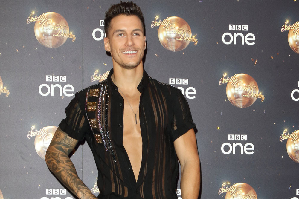 Gorka Marquez doesn't know if he will be back on Strictly