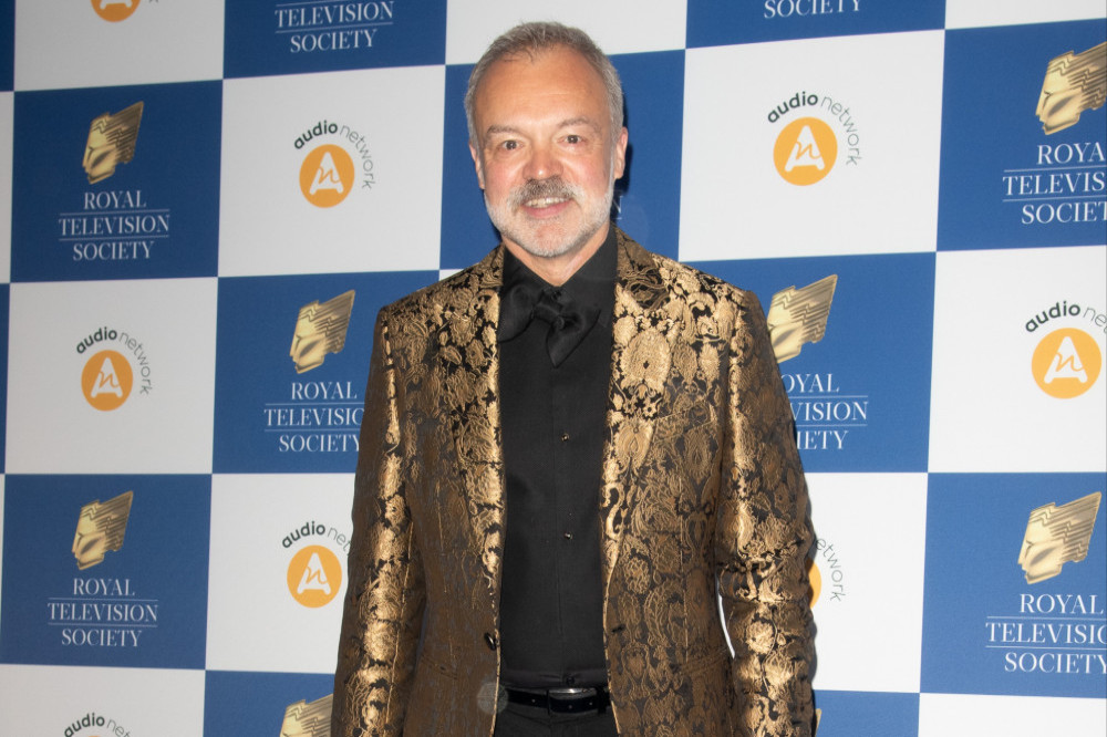 Graham Norton to return to Irish roots for Prime Video comedy game show