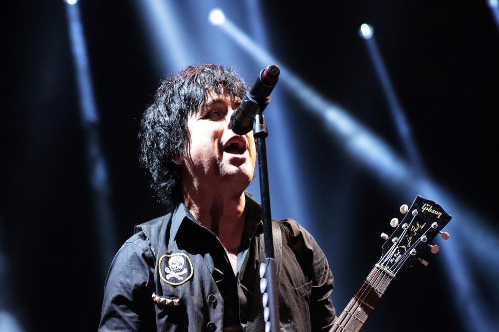 Billie Joe Armstrong