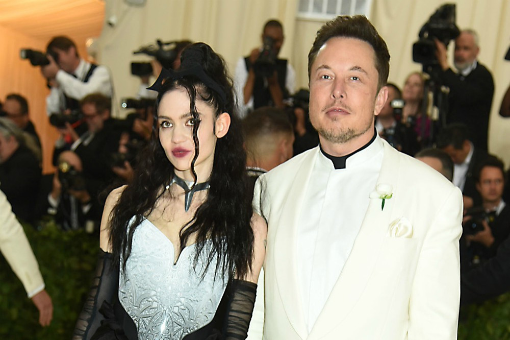 Grimes called Elon Musk 'clueless' for sharing pictures of her giving birth