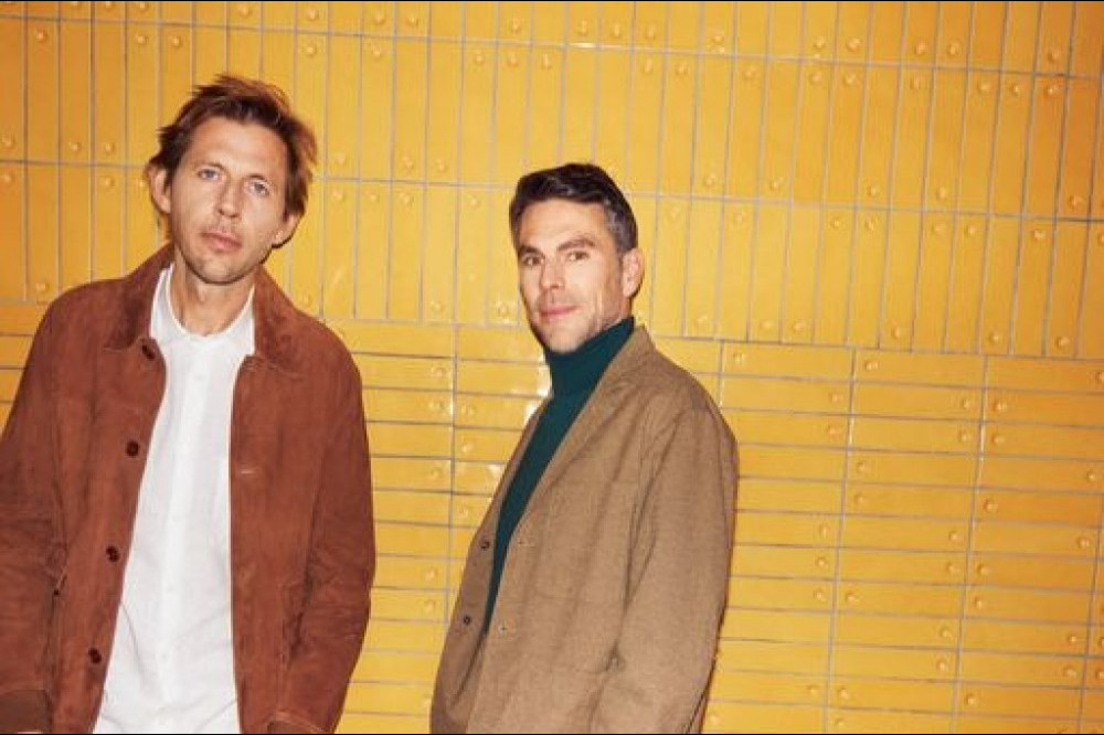 Groove Armada to headline Rock Oyser with Nile Rodgers and Sophie Ellis Bextor