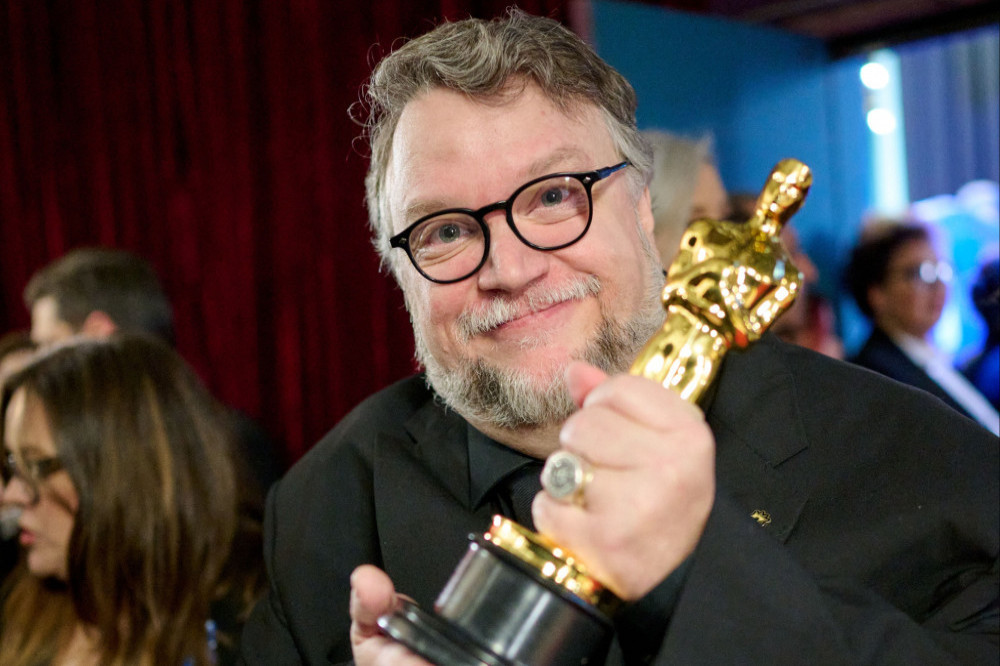 Guillermo del Toro didn't watch Pacific Rim: Uprising