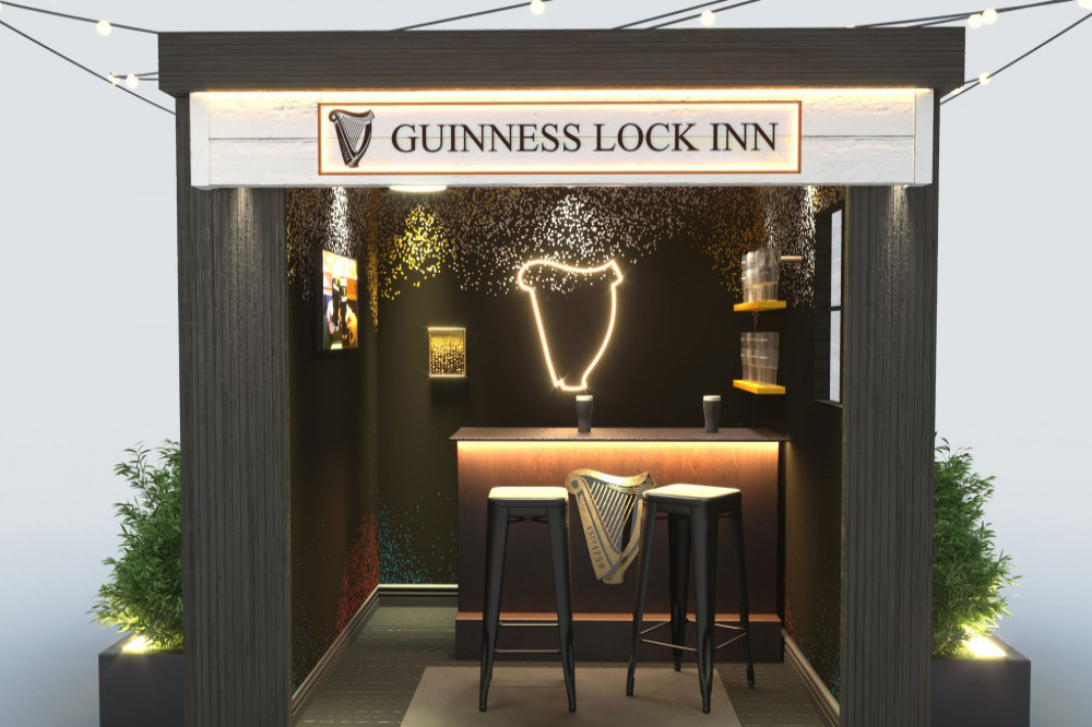 Guinness Lock Inn pub