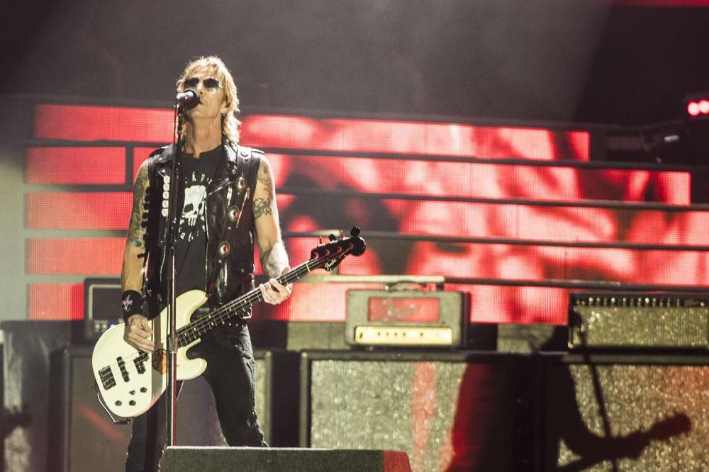 Guns N' Roses may still play at Lollapalooza South America