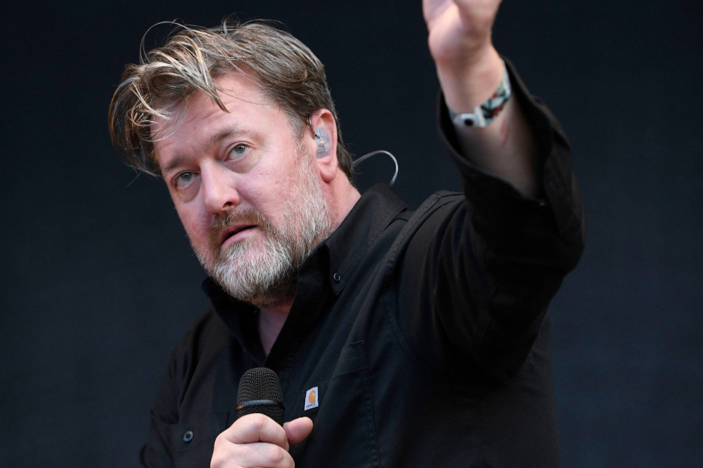 Guy Garvey has musical ambitions