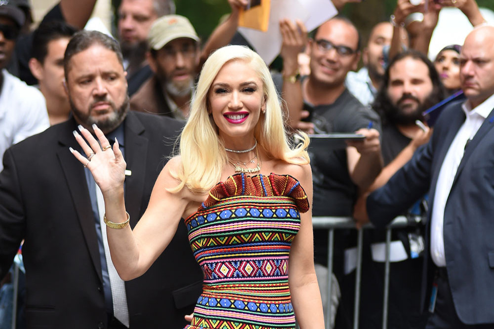 Gwen Stefani feels the music industry has evolved