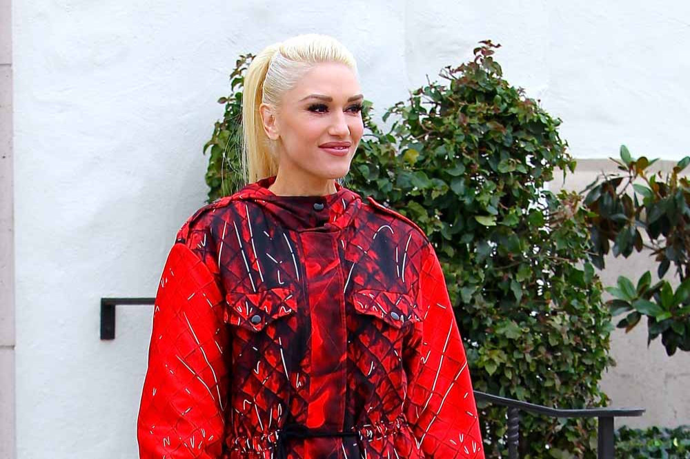 Gwen Stefani has launched her own make-up line