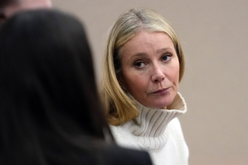 Gwyneth Paltrow has been accused during her ski crash trial of slamming so hard into a 72-year-old retired optometrist she ‘bounced off him‘