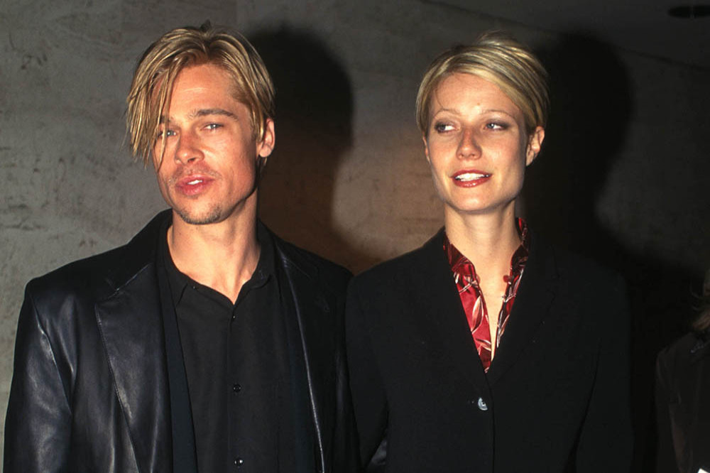 Gwyneth Paltrow has gushed her ex-fiancé Brad Pitt’s luxury skincare line Le Domaine is ‘beautiful‘