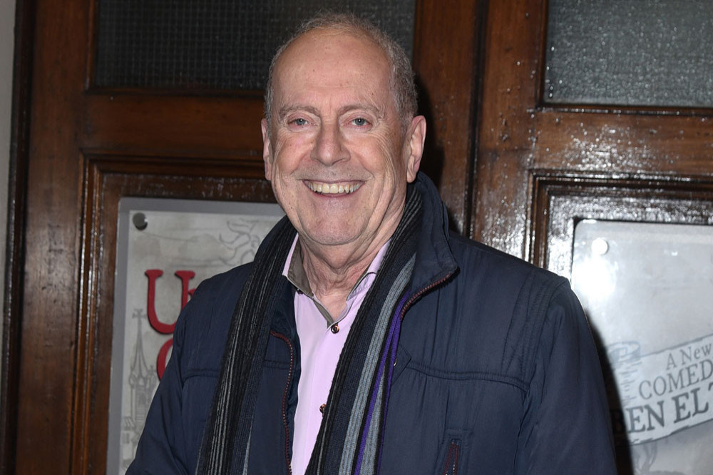 Gyles Brandreth's guide to Christmas jumpers