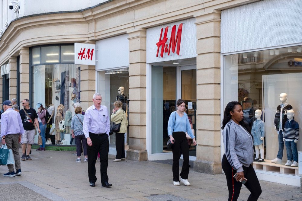 H and M is the latest retailer to charge shoppers who return items bought online