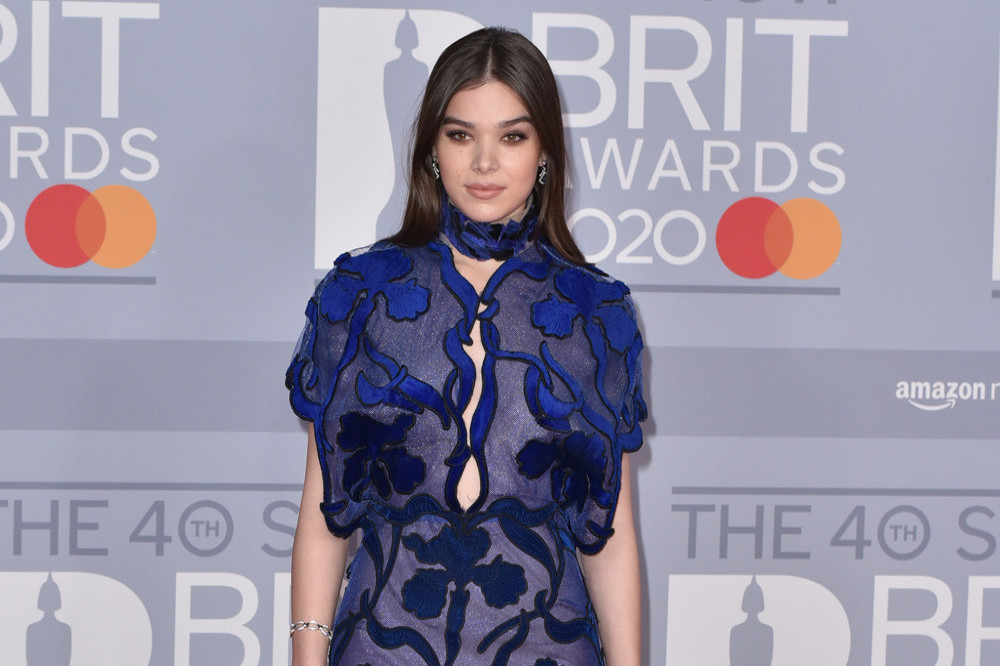 Hailee Steinfeld is looking for her perfect partner