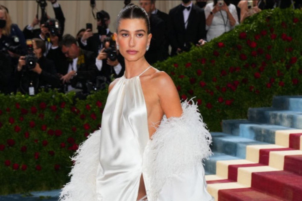 Hailey Bieber is facing a trademark lawsuit against her new beauty company