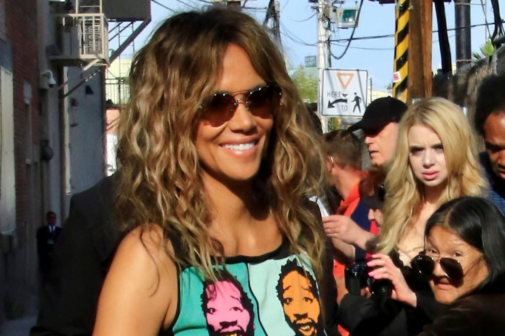 Halle Berry made her directional debut to make her kids proud