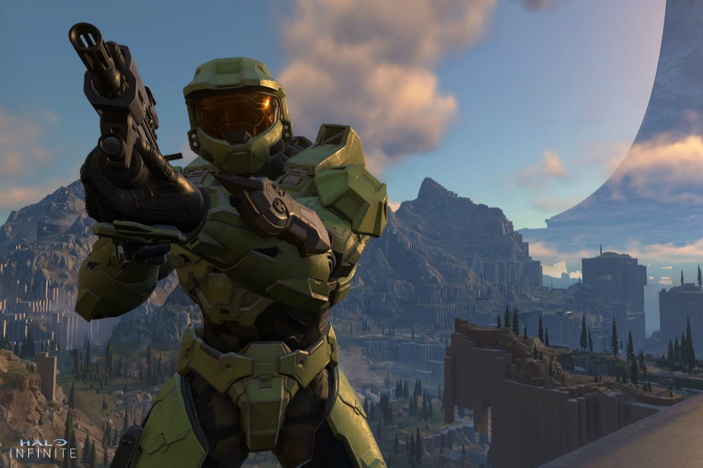 'Halo Infinite' is most anticipated game of 2021