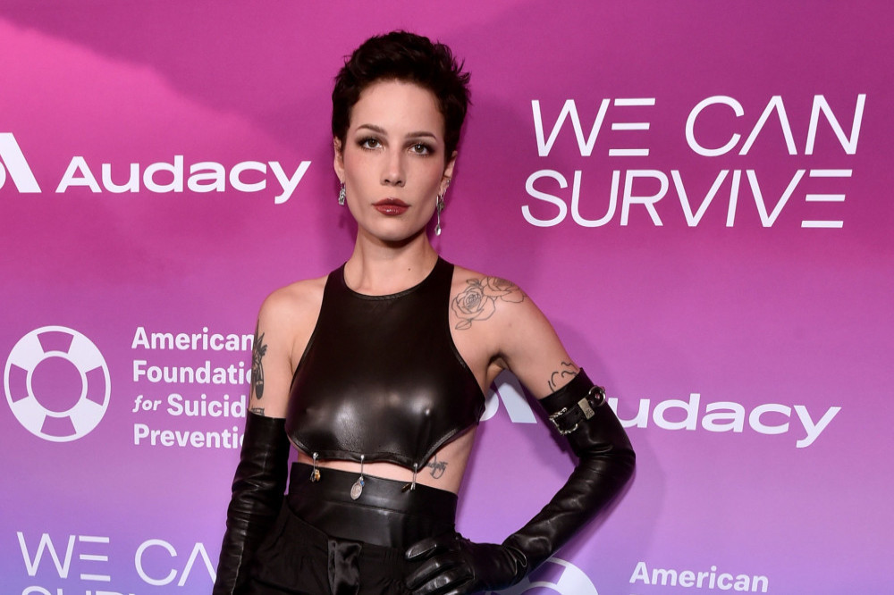 Halsey has thanked Alanis Morissette for helping her write her best ‘f*** you’ songs