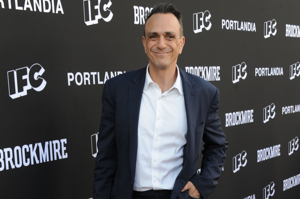 Hank Azaria says everyone laughed and cried at Matthew Perry's funeral