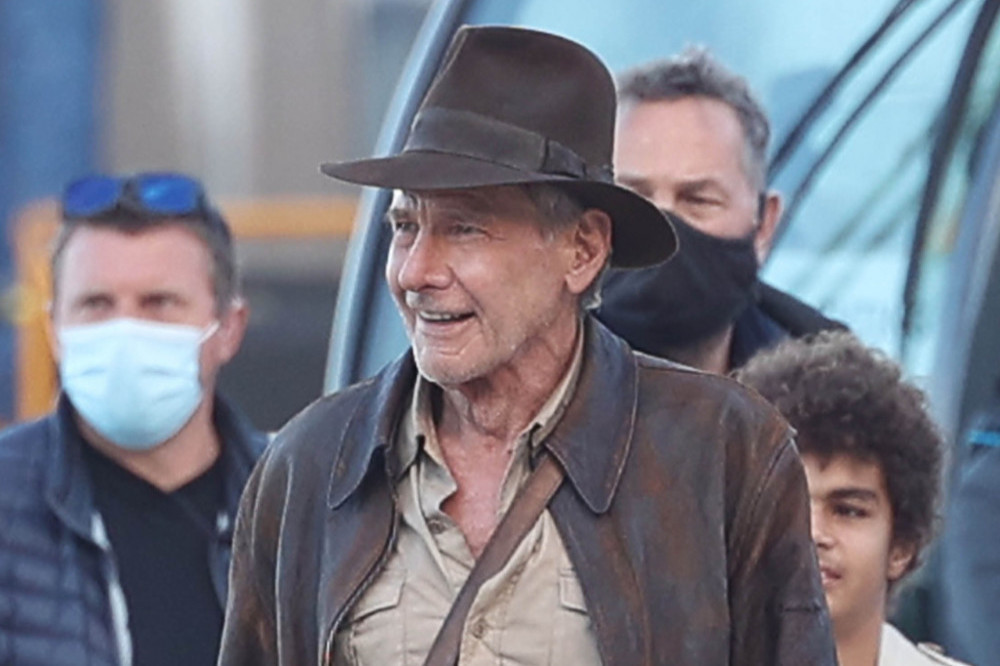 The title of the new 'Indiana Jones' film has been revealed