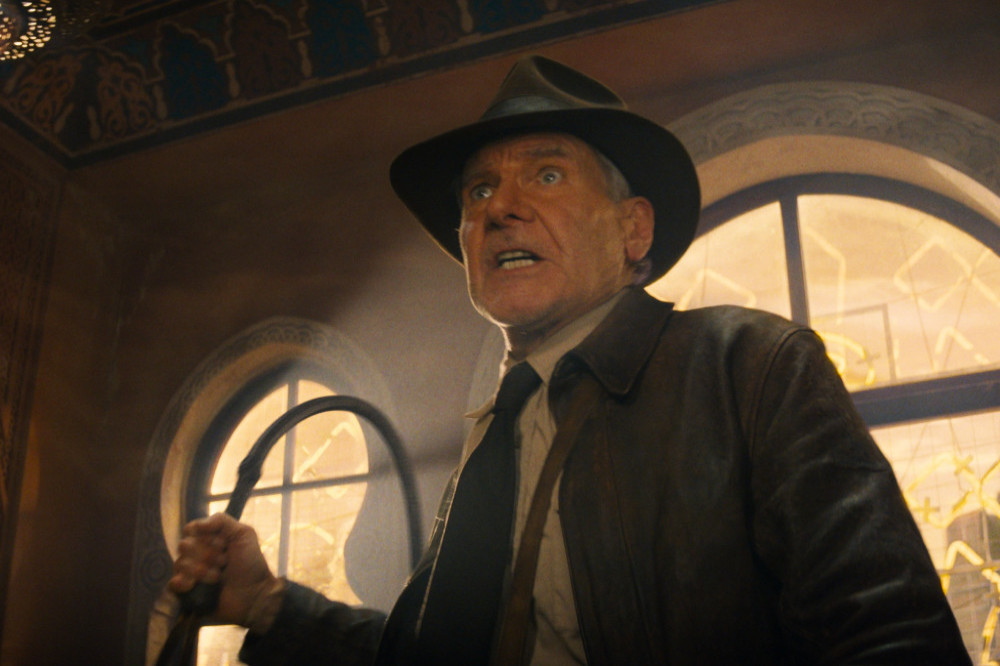 Harrison Ford says that 'old jokes' were removed from 'Indiana Jones 5'
