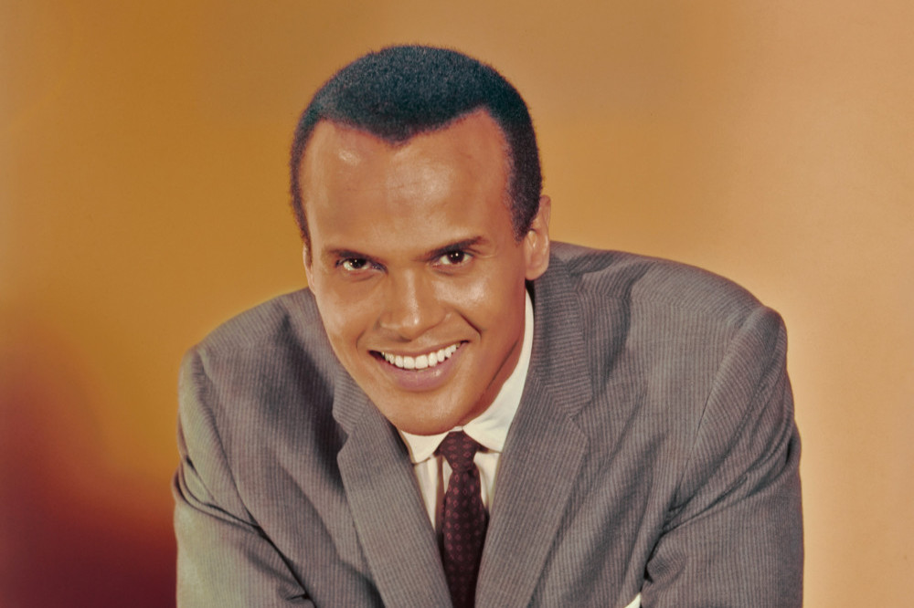 Harry Belafonte has died aged 96