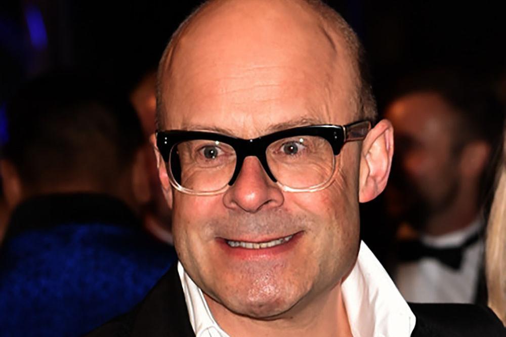 Harry Hill has hosted You've Been Framed since 2004
