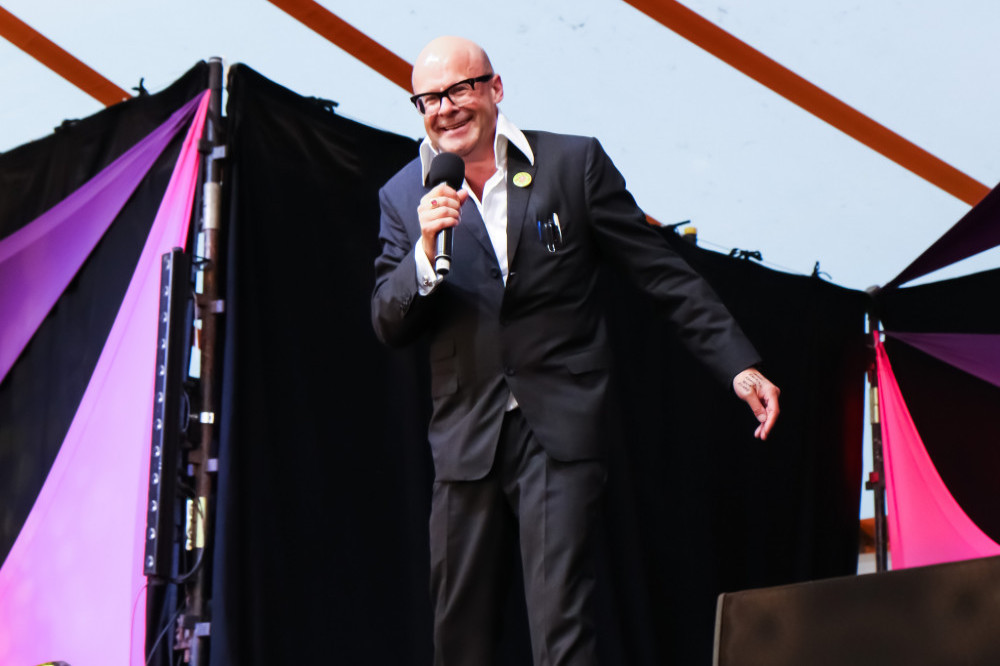 Harry Hill would revive You've Been Framed for TikTok