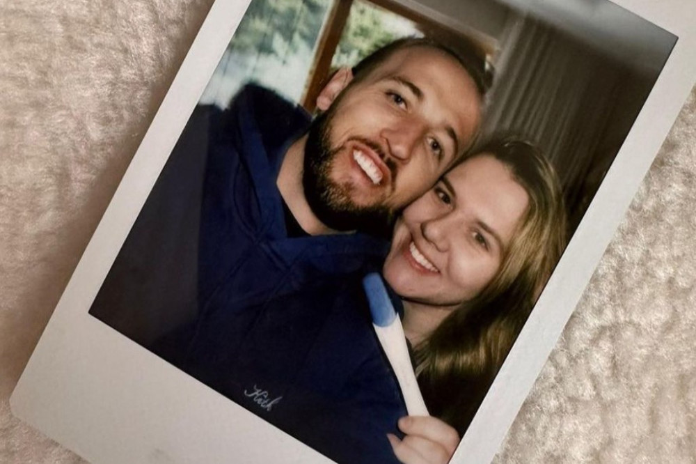 Harry Kane and his childhood sweetheart wife Kate Goodland are expecting their fourth child