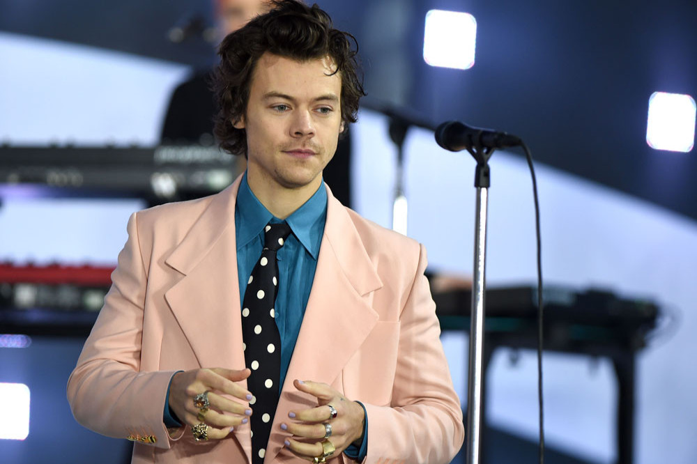 Harry Styles to read CBeebies Bedtime Story