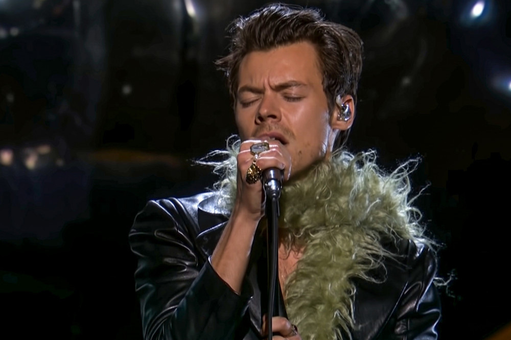Harry Styles auditioned for Elvis