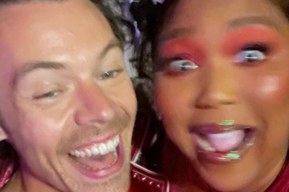 Harry Styles brings out Lizzo for second Coachella set
