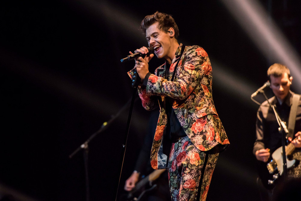 Harry Styles is taking legal action